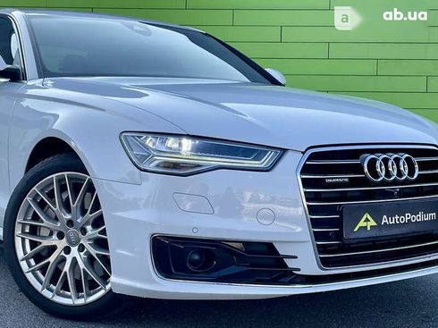 Audi A6 2015 - фото 3