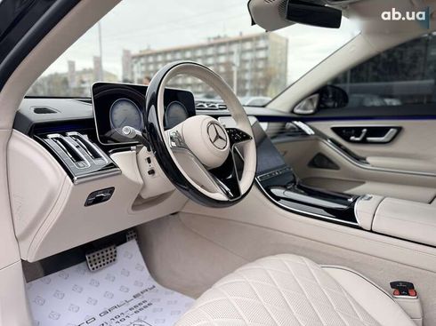 Mercedes-Benz S-Класс 2021 - фото 17