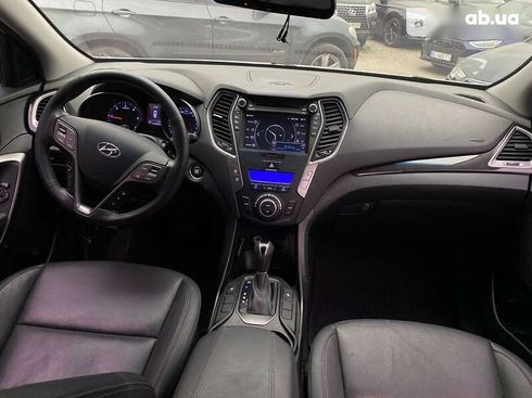 Hyundai Santa Fe 2014 - фото 11