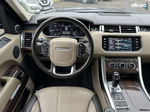 Land Rover Range Rover Sport 2014 - фото 19