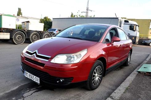 Citroёn C4 2008 - фото 3