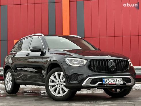 Mercedes-Benz GLC-Класс 2020 - фото 7