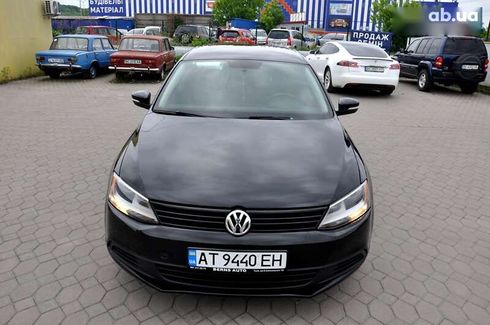 Volkswagen Jetta 2012 - фото 13