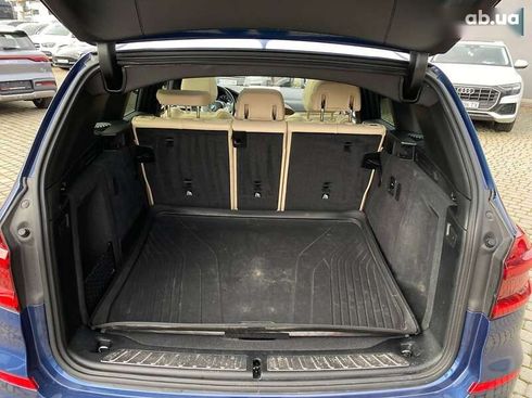 BMW X3 2018 - фото 29