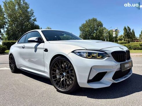 BMW M2 2020 - фото 4