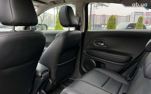 Honda HR-V 2017 - фото 22