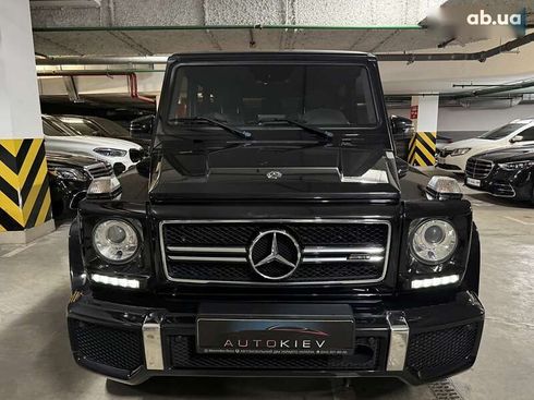 Mercedes-Benz G-Класс 2014 - фото 6