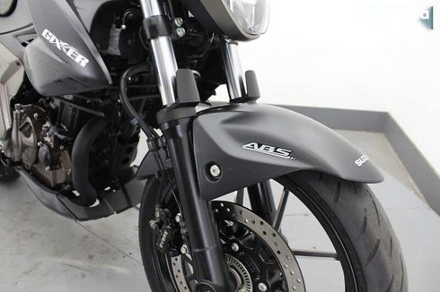 Suzuki Gixxer 250 2021 - фото 10