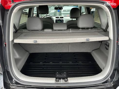Kia Soul EV 2015 черный - фото 22