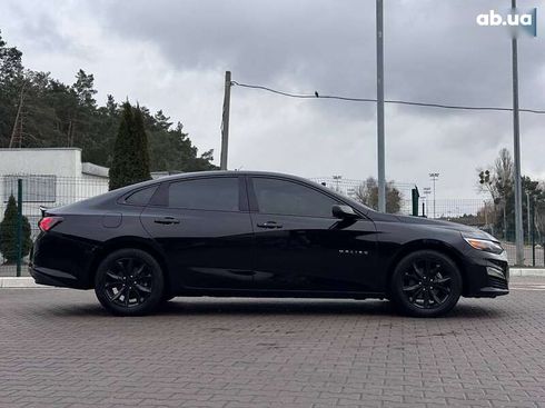 Chevrolet Malibu 2019 - фото 4