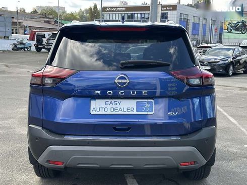 Nissan Rogue 2023 - фото 6
