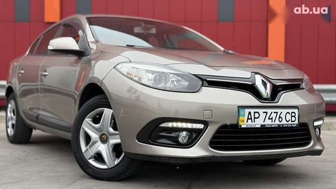 Renault Fluence 2015 - фото 11