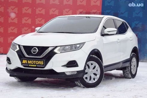 Nissan Qashqai 2021 - фото 2