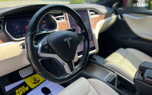 Tesla Model S 2016 - фото 21