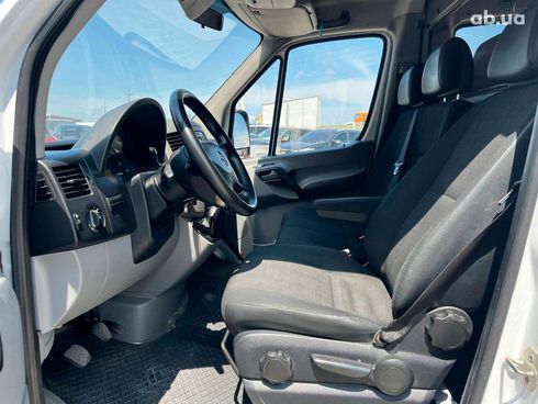 Mercedes-Benz Sprinter 313 2013 белый - фото 8