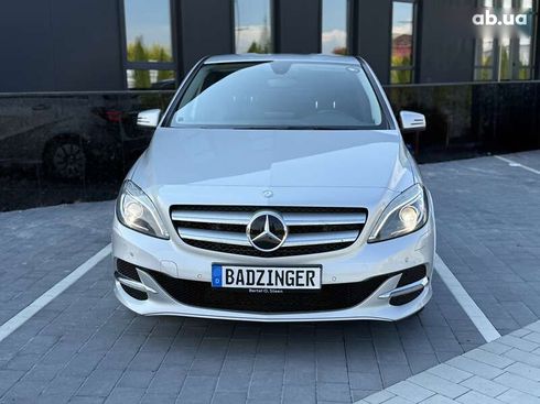 Mercedes-Benz B-Класс 2016 - фото 2