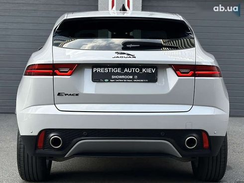 Jaguar E-Pace 2021 - фото 16