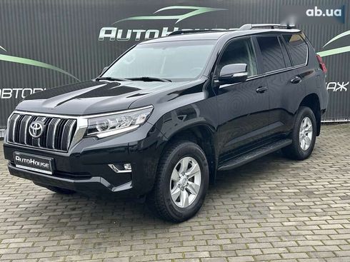 Toyota Land Cruiser Prado 2018 - фото 2