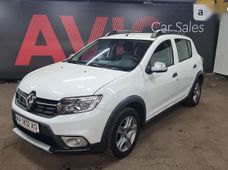 Купити Renault Sandero 2019 бу в Києві - купити на Автобазарі