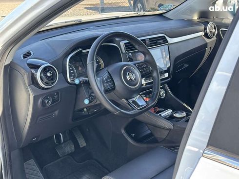 MG ZS EV 2021 - фото 5