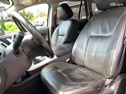 Ford Edge 2012 серый - фото 61