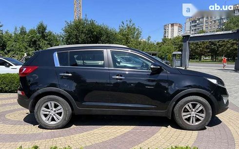 Kia Sportage 2011 - фото 8