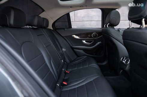 Mercedes-Benz C-Класс 2017 - фото 26
