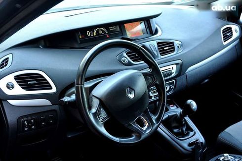Renault grand scenic 2014 - фото 17