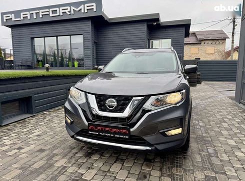 Nissan Rogue 2018 - фото 9