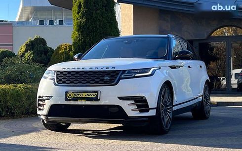 Land Rover Range Rover Velar 2021 - фото 3
