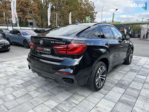 BMW X6 2017 - фото 10