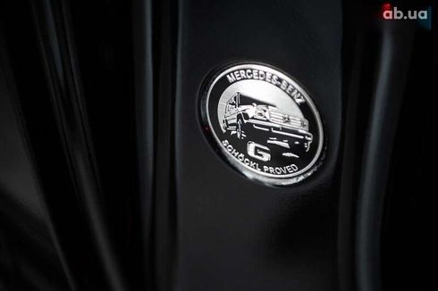 Mercedes-Benz G-Класс 2020 - фото 17