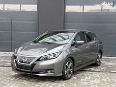 Продажа б/у Nissan Leaf в Львовской области - купить на Автобазаре
