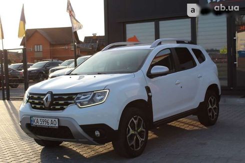 Renault Duster 2020 - фото 9
