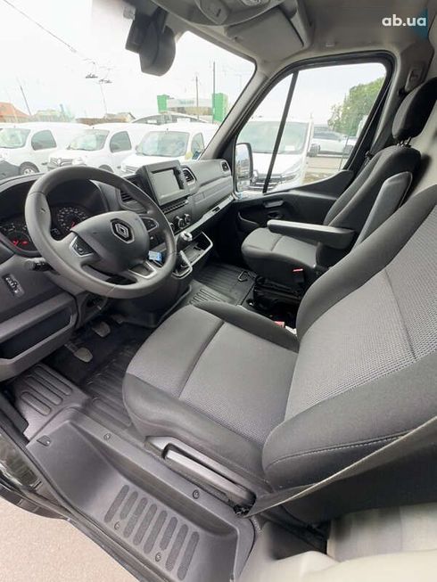 Renault Master 2021 - фото 12