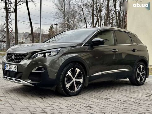 Peugeot 3008 2019 - фото 3