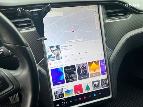 Tesla Model S 2019 черный - фото 21