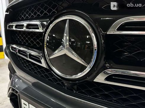 Mercedes-Benz GLS-Класс 2021 - фото 23