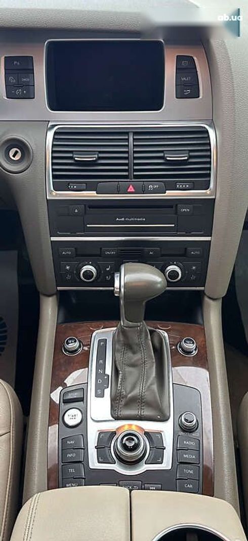 Audi Q7 2012 - фото 19