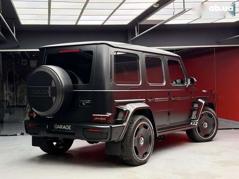 Mercedes-Benz G-Класс 2022 - фото 18