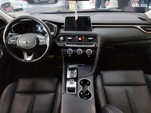 Genesis G70 2018 - фото 22