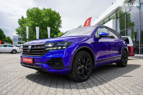 Volkswagen Touareg 2022 - фото 15