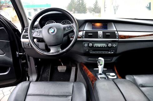 BMW X5 2008 - фото 23