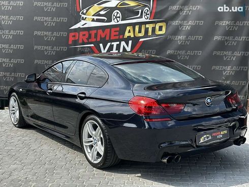BMW 6 серия 2015 - фото 5