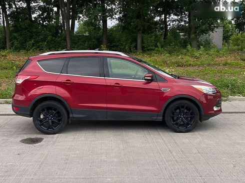Ford Escape 2015 - фото 11