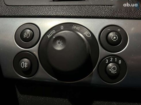 Opel Astra 2008 - фото 15