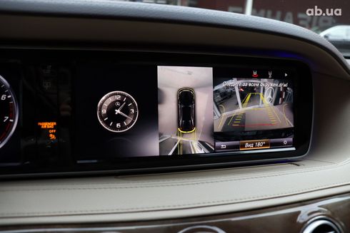 Mercedes-Benz S-Класс 2014 - фото 15