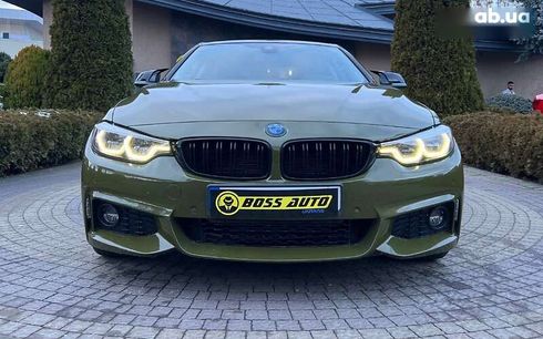 BMW 4 серия 2017 - фото 2