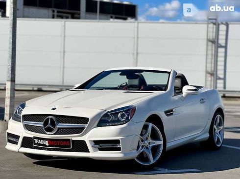 Mercedes-Benz SLK-Класс 2014 - фото 8