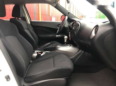 Nissan Juke 2013 - фото 10